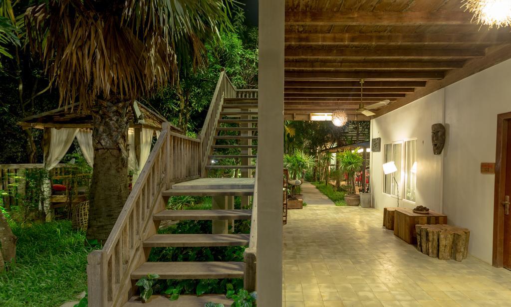 Villa Isann Ciudad de Siem Riep