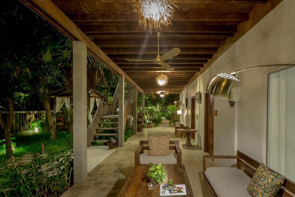 Isann Villa Ciudad de Siem Riep