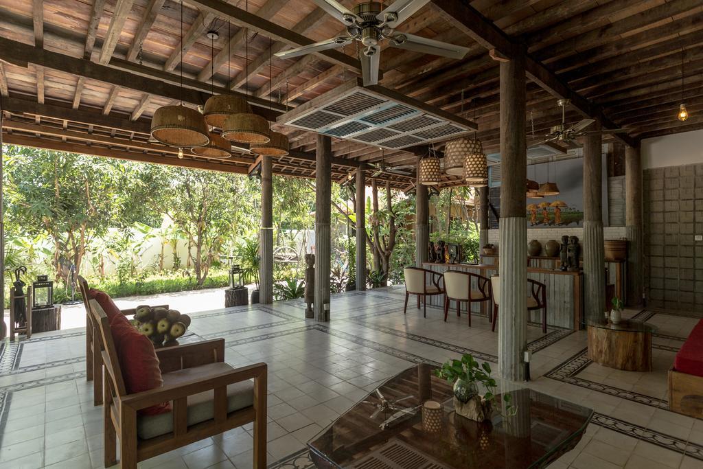 Villa Isann Siem Reap