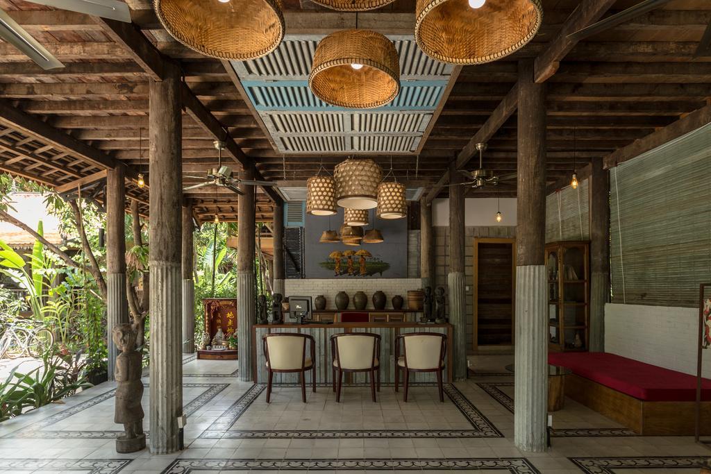 Isann Villa Siem Reap